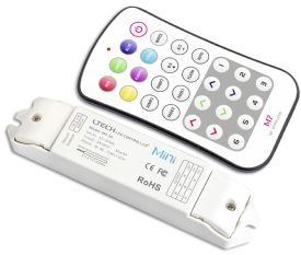 Remote Control Kit Controllers LTECH DMX / RGB / WWCW Remote Control Kit Controllers LTECH DMX / RGB / WWCW